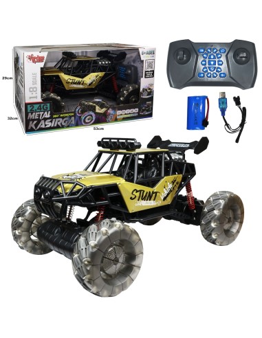 KUT.U/K ŞARJLI Off-Road Buharlı...