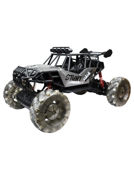 KUT.U/K ŞARJLI Off-Road Buharlı Kasırga Metal Araba 2.4G  1:8