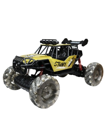 KUT.U/K ŞARJLI Off-Road Buharlı Kasırga Metal Araba 2.4G  1:8