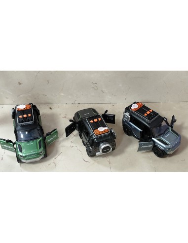 STAND'DA SÜRT.Işıklı Müzikli off road...