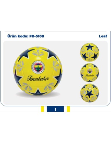 FB 430 GR TARAFTARLI FUTBOL TOPU...