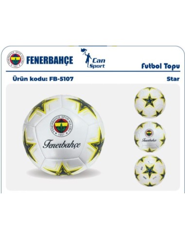FB 430 GR TARAFTARLI FUTBOL TOPU...