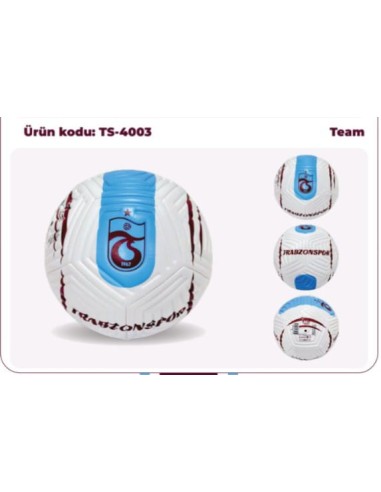 TS 430 GR TARAFTARLI FUTBOL TOPU...