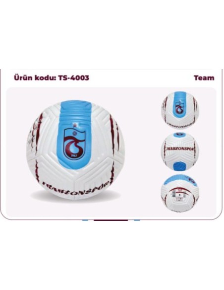 TS 430 GR TARAFTARLI FUTBOL TOPU LİSANSLI