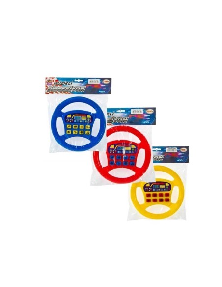 PVC'DE PİLLİ SESLİ DİREKSİYON (İTHAL)
