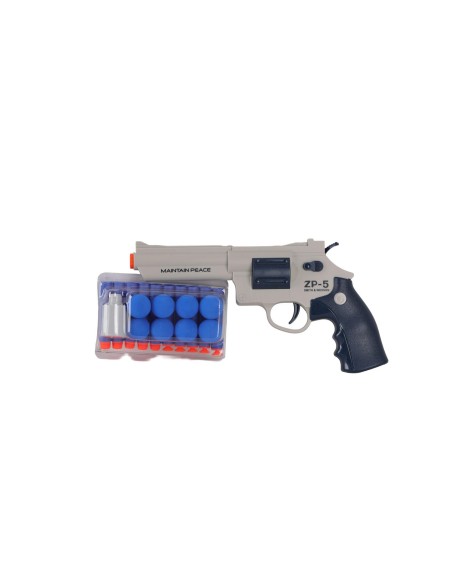 PVC DE NERF VE TOP ATAN SİLAH  (İTHAL)