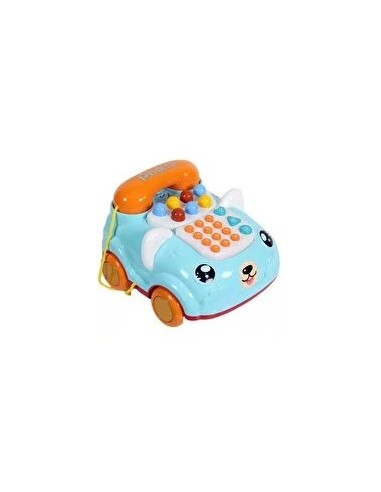 KUT.PİLLİ AHİZELİ TELEFON EĞİTİCİ