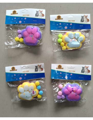 PVC'DE RENKLİ PATY SUKUŞHİ 7CM