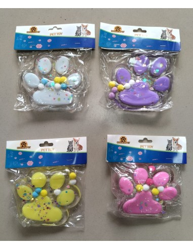 PVC'DE ŞEFFAF BÜYÜK PATY SUKUŞHİ 13CM