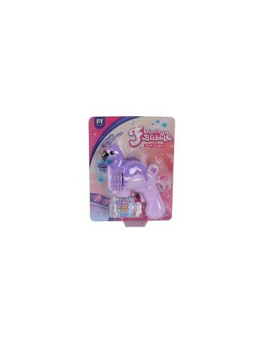 KART.PİLLİ FLAMiNGO KÖPÜK TABANCASI