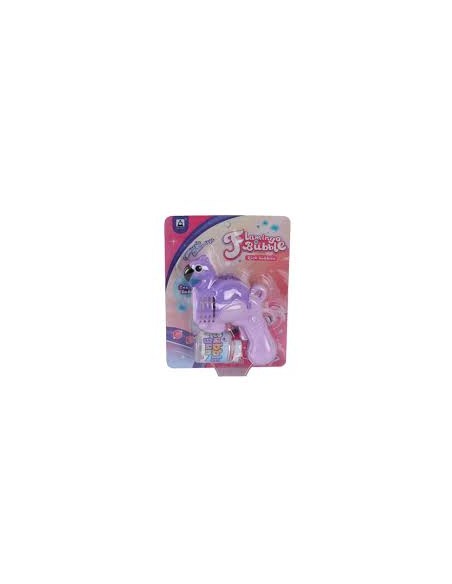 KART.PİLLİ FLAMiNGO KÖPÜK TABANCASI
