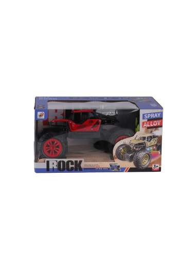 KUT.U/K ŞARJLI DUMAN ATAN JEEP