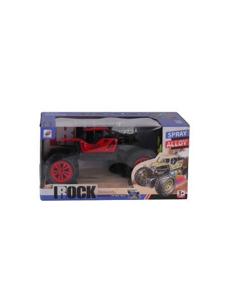 KUT.U/K ŞARJLI DUMAN ATAN JEEP