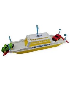 FİLEDE ARABALI FERİBOT 45CM