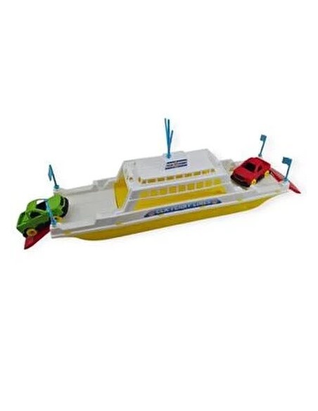 FİLEDE ARABALI FERİBOT 45CM