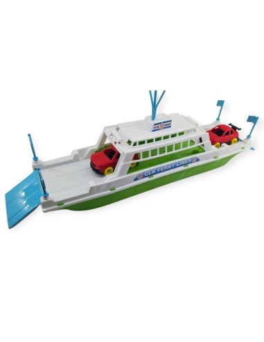 FİLEDE ARABALI FERİBOT 45CM