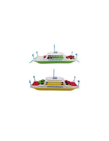 FİLEDE ARABALI FERİBOT 45CM