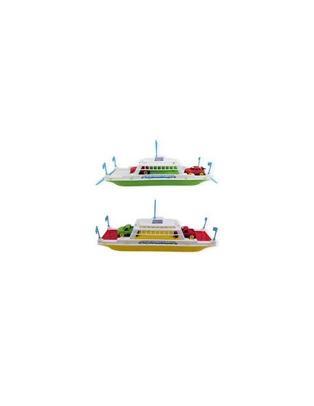 FİLEDE ARABALI FERİBOT 45CM