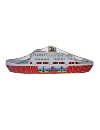 FİLEDE YOLCU GEMİSİ 46CM