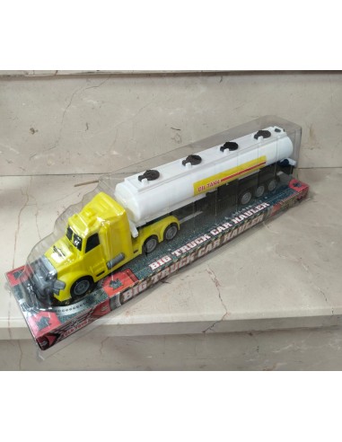 VAK.SÜRTMELİ PETROL TANKERİ 37CM