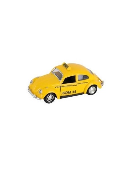METAL ÇEKBIRAK VOSVOS SARI TAKSİ KAPILARI AÇILIR 11CM
