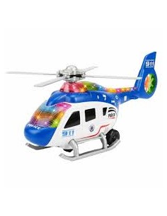 KUT.PİLLİ POLİS HELİKOPTER...