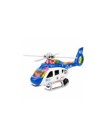 KUT.PİLLİ POLİS HELİKOPTER SESLİ...