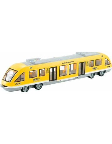 KUT.SÜRT.HIZLI TREN DÜĞME SESLİ...