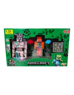 STAND KUT.2 Lİ MINCRAFT...