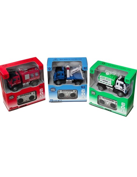 KUT.U/K PİLLİ 4 FONKS. İTFAİYE+YARDIM ARAÇLARI 12cm
