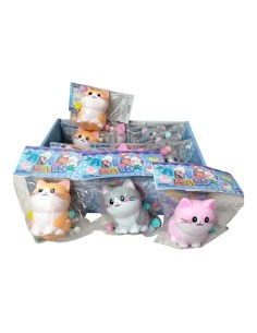 STAND KEDİ SUKUŞHİ 10CM...