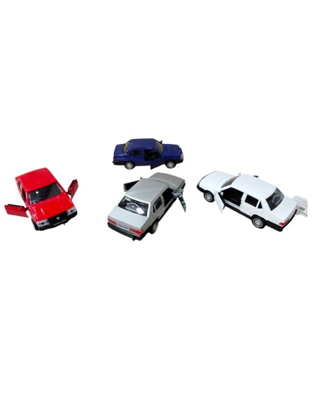 METAL ŞAHİN ÇEKBIRAK SESLİ IŞIKLI 12CM KAPILARI AÇILIR