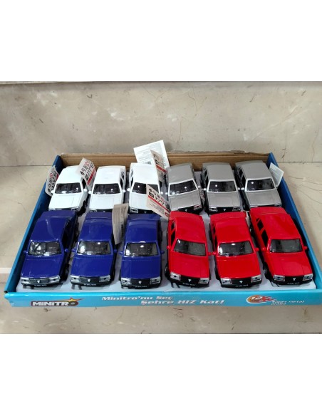 METAL ŞAHİN ÇEKBIRAK SESLİ IŞIKLI 12CM KAPILARI AÇILIR