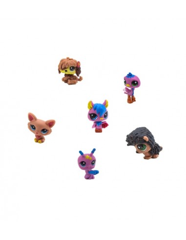 KUT. 6'LI MİNİŞLER SET  İTHAL