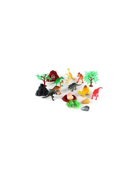PVC'DE 6 PCS DİNAZORLAR