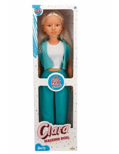 KUT.CLARA ET BEBEK 80 CM