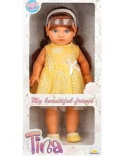 KUT.TİNA PARTY ET BEBEK 45 CM 2