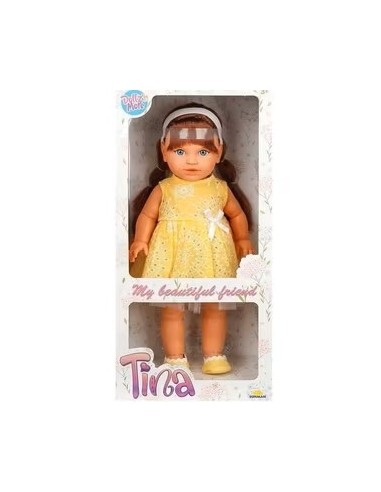 KUT.TİNA PARTY ET BEBEK 45 CM