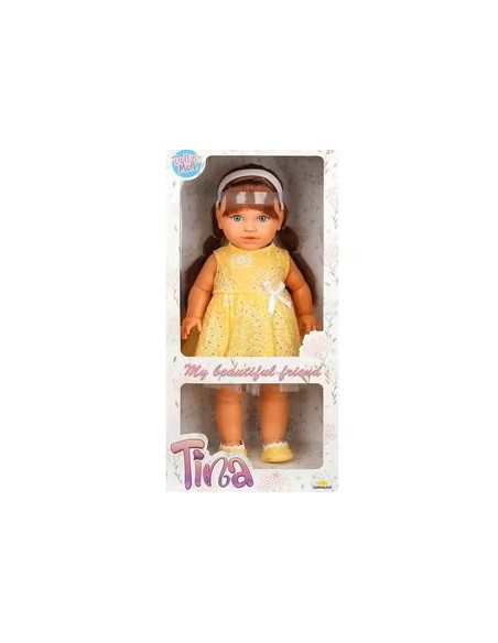 KUT.TİNA PARTY ET BEBEK 45 CM