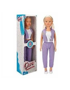 KUT.CLARA ET BEBEK 80 CM