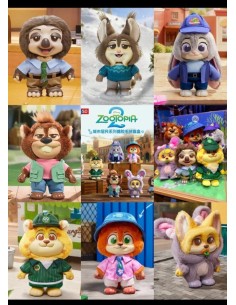 KUT.ZOOTOPIA PELUŞ SÜPRİZ... 2