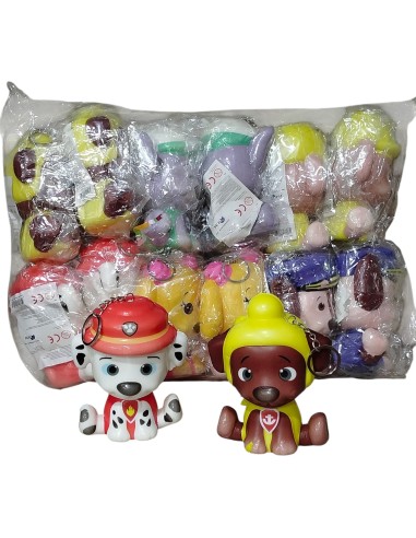 PAW PETROL SQUİSHY ANAHTARLIKLI 10CM