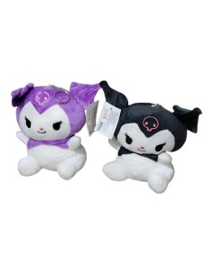 KROMİ PELUŞ ANAHTARLIKLI 20CM