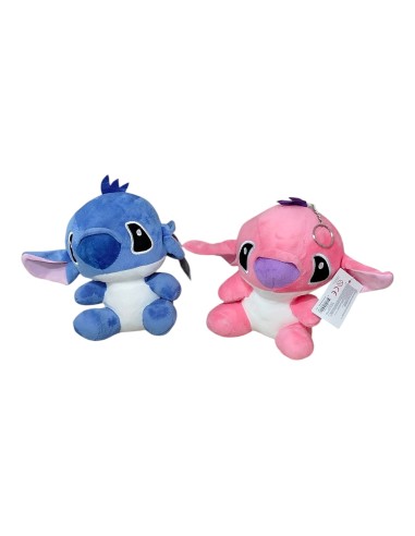 STİTCH PELUŞ ANAHTARLIKLI 20CM