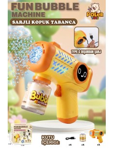 KUT. ŞARJLI ROBOTİKTYPE-C...