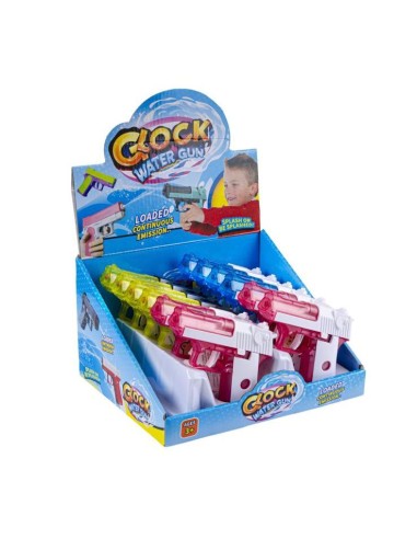 STANDLI GLOCK MEKANİK SU TABANCASI