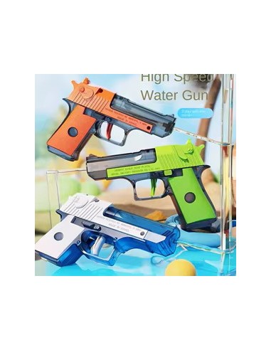 STANDLI GLOCK MEKANİK SU TABANCASI
