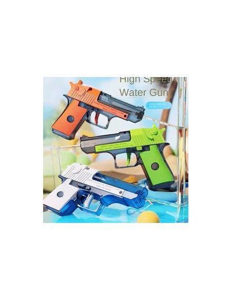 STANDLI GLOCK MEKANİK SU TABANCASI