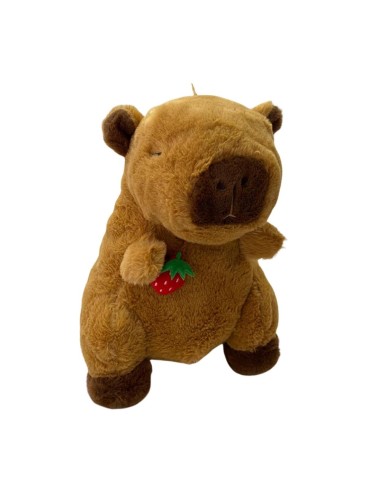 35 CM CAPYBARA PELUŞ