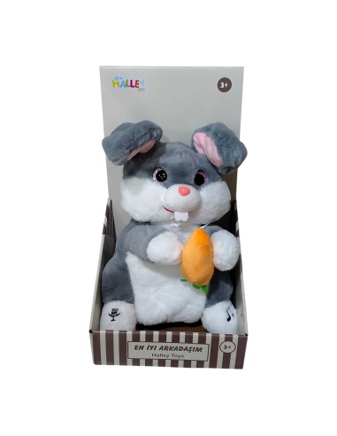 KUT.PİLLİ PELUŞ TAVŞAN KULAKLARI...